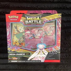 Pokemon TCG Mega Battle Deck Gengar & Diancie ex 3 promos each Haunter Lot Of 2 - Image 4