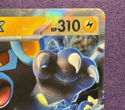 Luxray EX 68/167 | Twilight Masquerade | Double Rare | Pokemon (LP) - Image 3