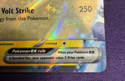 Luxray EX 68/167 | Twilight Masquerade | Double Rare | Pokemon (LP) - Image 5