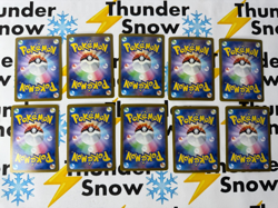 ⚡❄ Pokemon Lot of 10 EX GX FA Holo +++++ We Combine 🛳 🇺🇸 #193 ⚡❄⚡❄⚡❄ - Image 2