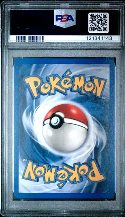 2002 Pokemon Neo Destiny #79 Psyduck 1st Edition PSA 10 GEM MINT - Image 2
