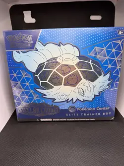 Pokemon Stellar Crown Pokemon Center Exclusive ETB - Elite Trainer Box - - Image 1