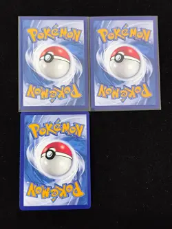 Pokemon Charmander 152/151 151 C Chinese S Shiny Ultra Rare Holo Lot*3 HZ - Image 2