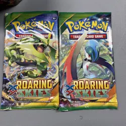 Pokemon TCG 2015 Hoenn Power Blaziken EX Tin With 4 XY Booster Packs - Image 3