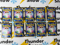 ⚡❄ Pokemon Lot of 10 EX GX FA Holo +++++ We Combine 🛳 🇺🇸 #184 ⚡❄⚡❄⚡❄ - Image 2