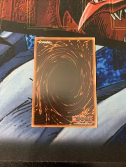 Raigeki LCKC-EN088 Ultra Rare Unlimited Edition Mint/Near Mint Condition - Image 3