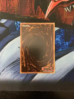 Raigeki LCKC-EN088 Ultra Rare Unlimited Edition Mint/Near Mint Condition - Image 4