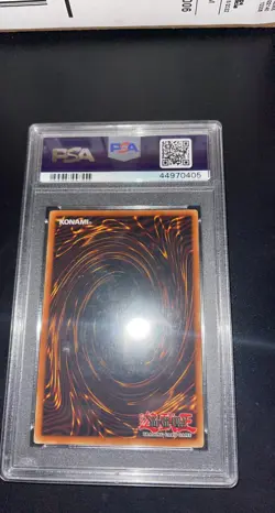 Future Fusion 2006 PSA 10 Gem Mint💎 Ultimate Rare 1st Edition POTD-EN044 Yugioh - Image 2