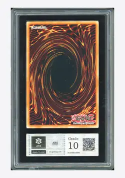 Yu-Gi-Oh ARS 10 Dragon Master Lords QCSR 2025 ALIN-EN000 1ST ED. English - Image 2