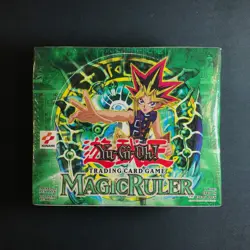 Yu-Gi-Oh! TCG 2002 Magic Ruler Booster 36 Pack Booster Box - Image 1