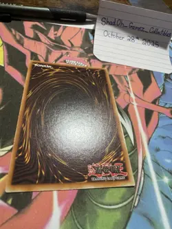 Yu-Gi-Oh! TCG Junk Warrior Starlight Rare (Chibi Alternate Art) BLMM-EN009 NM/M - Image 5