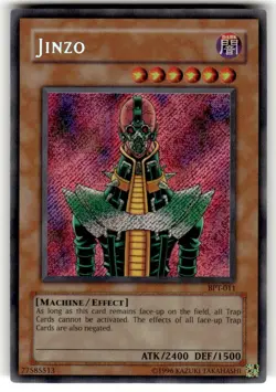 Jinzo BPT-011 2003 Collectors Tin Limited Edition VLP - Image 1