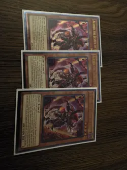 Qcr Fallen Of Albaz, Utr Aluber, Albion The Sanctifire Dragon, Etc - Image 1