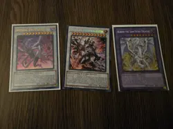 Qcr Fallen Of Albaz, Utr Aluber, Albion The Sanctifire Dragon, Etc - Image 2