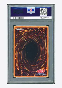 Yu-Gi-Oh PSA 10 Obelisk The Tormentor 2014 GS06-JP001 Gold Series Japanese - Image 2