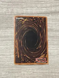 Yugioh: Jinzo - BPT-011 - SECRET RARE - Unlimited - Lightly Played LP - Image 3