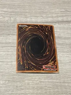 Yugioh: Jinzo - BPT-011 - SECRET RARE - Unlimited - Lightly Played LP - Image 4