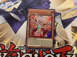 Protecting Spirit Loagaeth DAMA-EN025 1st Ultra Rare NM Yugioh Card - Image 1