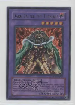 Dark Balter the Terrible YuGiOh Hobby League 3 #HL03-EN007 2006 - Image 1