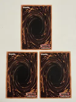 Infinite Impermanence (x3) L5DD Common Yugioh 1st Edition Legendary 5D's Decks - Image 2