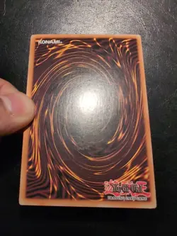 Yu-Gi-Oh! SECRET RARE HOLO CARD GOYO GUARDIAN CT05-ENS03 VLP - Image 3