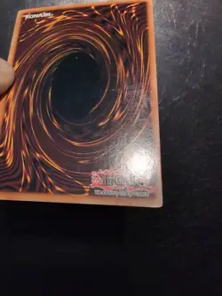 Yu-Gi-Oh! SECRET RARE HOLO CARD GOYO GUARDIAN CT05-ENS03 VLP - Image 4