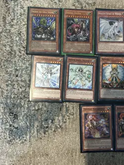 Yu-Gi-Oh! Trading Cards Assorted - Image 2