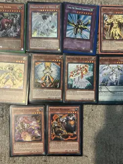 Yu-Gi-Oh! Trading Cards Assorted - Image 3