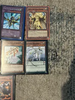 Yu-Gi-Oh! Trading Cards Assorted - Image 4
