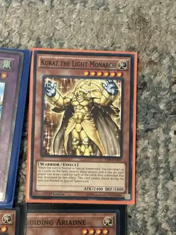 Yu-Gi-Oh! Trading Cards Assorted - Image 5