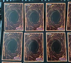 Yugioh The Darkside of Dimension Complete Gold Set - MVP1-ENG 1st Edition NM/M - Image 4