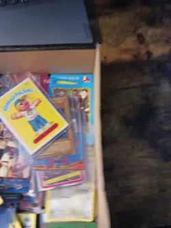 Huge Lot Of Vintage NON-SPORTS TRADING CARDS. Pokemon. Yugioh. Ghostbusters. - Image 4