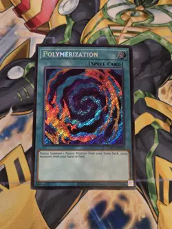 Polymerization LCKC-EN026 Legendary Collection Kaiba (2020 Date Reprint)... - Image 1