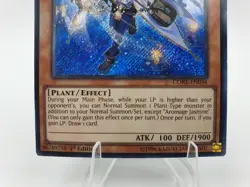 Aromage Jasmine CORE-EN034 Secret Rare 1st Edition Yugioh - Image 4