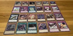 Yu-Gi-Oh Cards Lot - Image 1