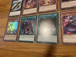 Yu-Gi-Oh Cards Lot - Image 2
