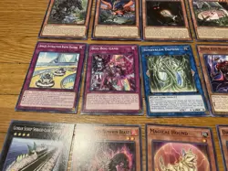 Yu-Gi-Oh Cards Lot - Image 5