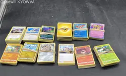Bulk Pokemon Card Lot - Mixed Types & Generations - Commons/Uncommons/Holos - Image 1