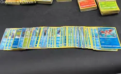 Bulk Pokemon Card Lot - Mixed Types & Generations - Commons/Uncommons/Holos - Image 4