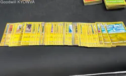 Bulk Pokemon Card Lot - Mixed Types & Generations - Commons/Uncommons/Holos - Image 5