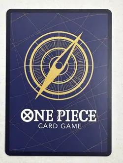 One Piece Card Game PRB-01 The Best - Monkey D Luffy OP01-024 Alt Art - English - Image 2