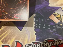 Number 52: Diamond Crab King YZ06-EN001 Ultra Rare LP Yugioh Card - Image 3