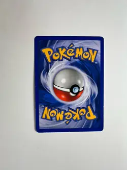 Ledyba 7/18 - SWIRL Southern Islands Card Rare Reverse Holo 2001 Vintage - Image 4