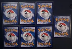 Pokemon TCG Chinese Gem Pack Vol. Absol 7 Pc Card Set US Seller - Image 2
