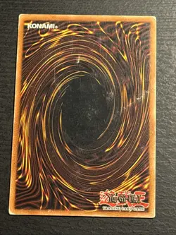 Black Luster Soldier 1st Edition Yu-Gi-Oh Card SYE-024 Ultra Rare Played HP - Image 2