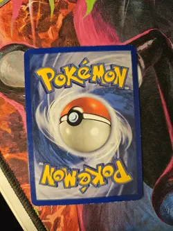 Ninetails 12/102 Pokemon Card Rare 1999 Base Set Holo - Image 3