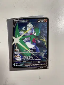 Gallade V - TG19/TG30 - Pokemon Lost Origins Trainer Gallery Ultra Rare Card NM - Image 1