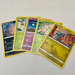 Lot of 5 Pokemon Cards and 5 Pokemon Figures -Lot # 27 - Image 4