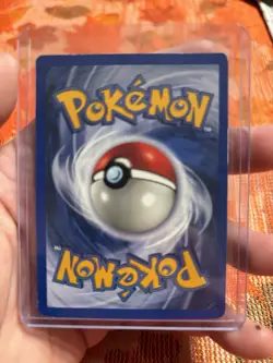 Pokemon TCG Mewtwo Base Set Holo Unlimited Rare Card 10/102 1999 - Image 3