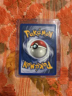 Pokemon TCG Mewtwo Base Set Holo Unlimited Rare Card 10/102 1999 - Image 4